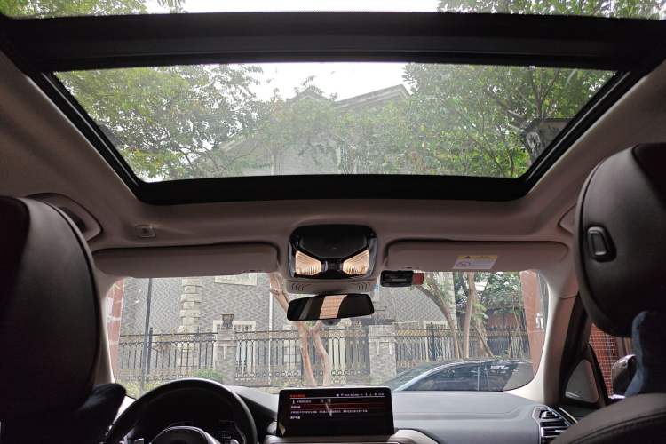 Used BMW X3 2022 Facelift xDrive30i Luxury Edition M Night Edition Package