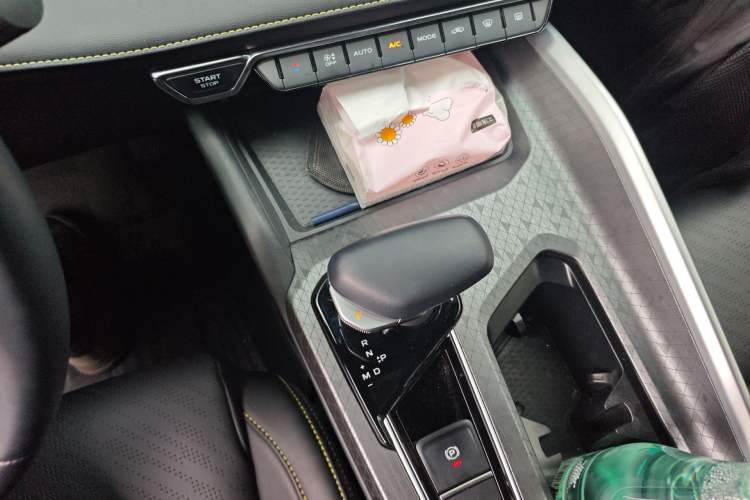 Used Geely Auto Preface 2023 1.5TD Fuyao Version