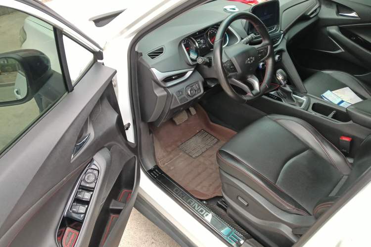 Used Chevrolet Orlando 2018 Redline 530T Automatic Enjoyment Edition (5+2 Model) – China V Standard