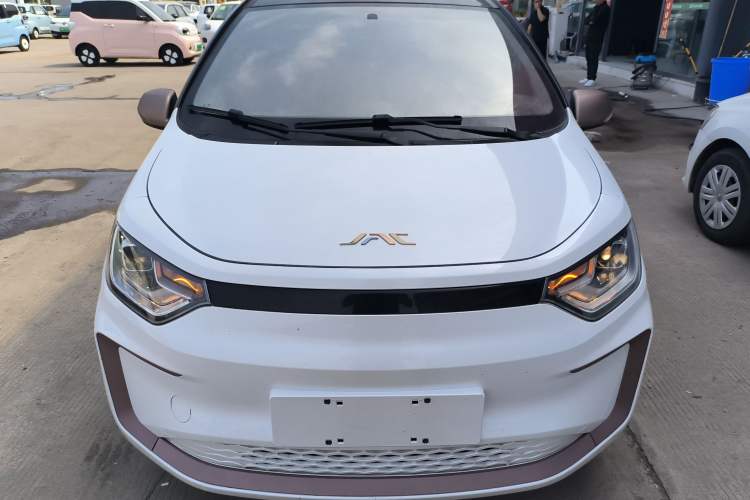 Used JAC Yiwei E10X 2024 Charming Edition 301km Lite
