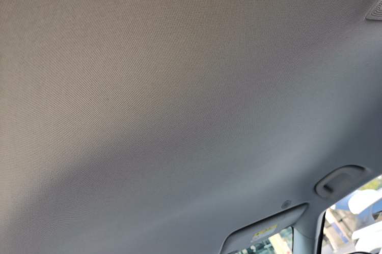 Used BYD Yuan UP 2025 Model 301KM Leading Version