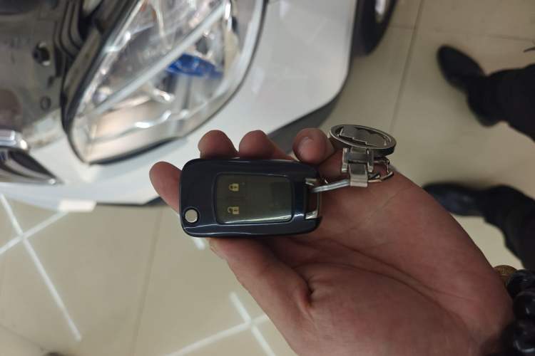 Used Buick Encore 2015 1.4T Automatic Two-Wheel Drive Urban Elite Version