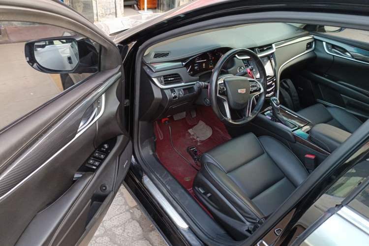 Used Cadillac XTS 2018 28T Tech Edition
