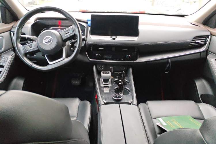 Used Nissan X-Trail 2021 VC-Turbo 300 CVT 4WD Luxury Edition
