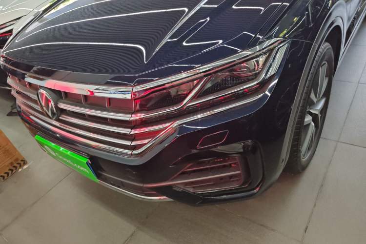 Used Volkswagen Touareg 2022 3.0 TSI Prestige Edition Classic Sport Package