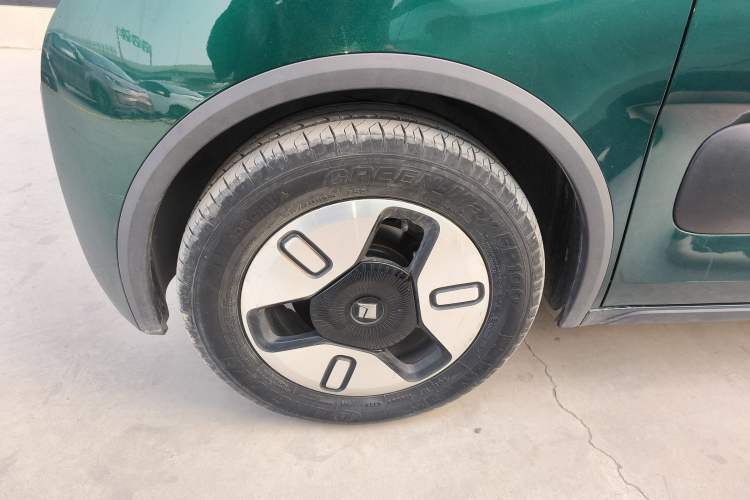 Used Baojun KiWi EV 2022 Designer Lite Edition Ternary Lithium Exterior 7