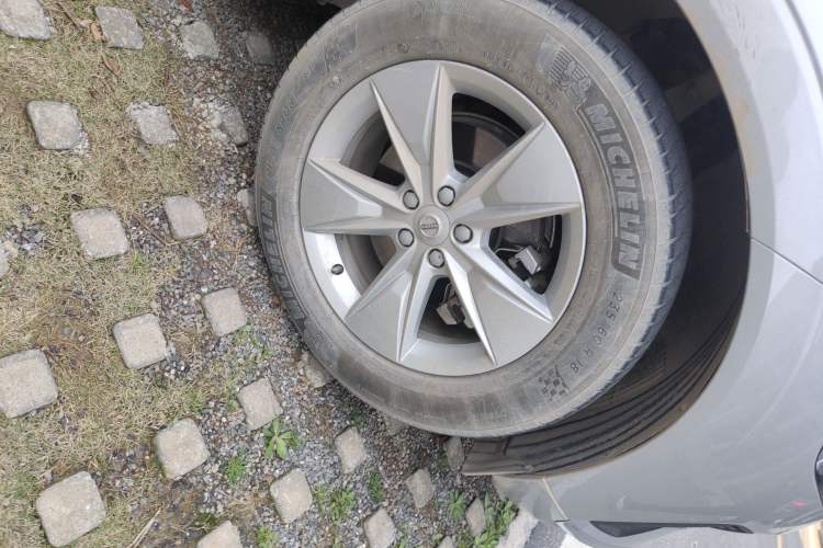 Used Volvo XC60 2022 B5 4x4 Zhiyi Luxury Edition
