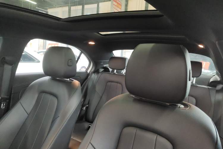 Used Mercedes-Benz A-Class 2021 A 200 L Sport Sedan Dynamic Model
