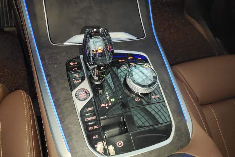 Used BMW X5 2021 Restyled xDrive40i Luxury Version M Sport Package
