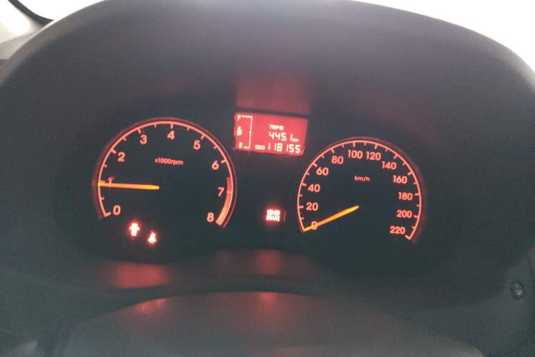 Used Hyundai Verna (older generation) 2014 1.4L Manual Smart GLS Trim Instrument Cluster