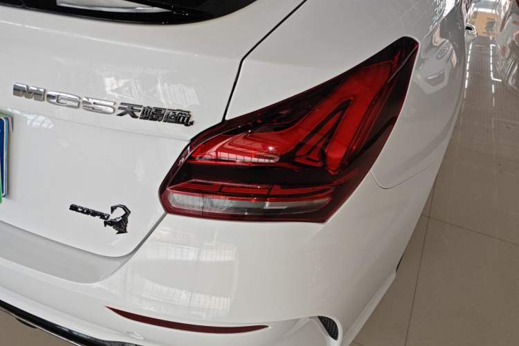 Used MG 5 Scorpio 2022 1.5T Luxury Edition