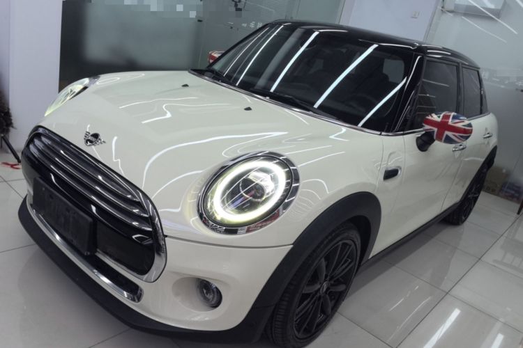 Used MINI MINI 2019 1.5T COOPER Artist Five-Door Edition