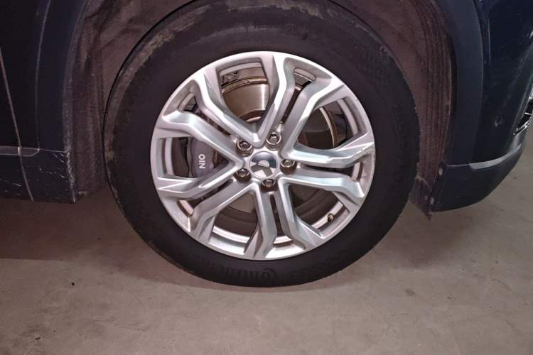 Used Nio ES8 2020 415 km Range 6-Seater Version