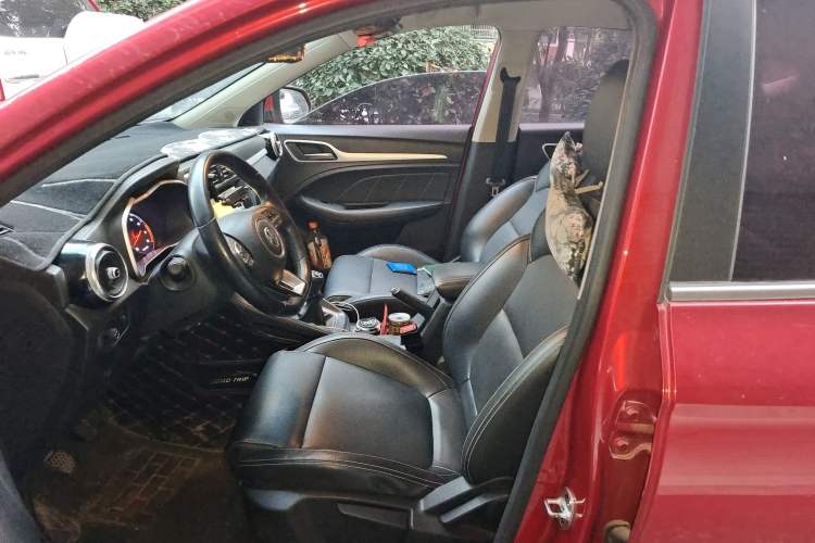 Used MG ZS 2017 1.5L Manual Elite Edition Left Front Seat