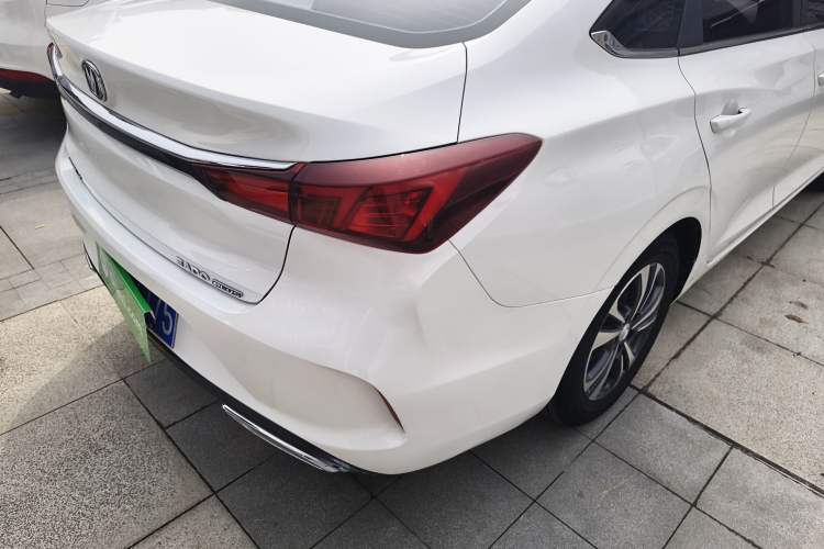 Used CHANGAN Eado 2020 PLUS 1.6L GDI Automatic Luxury Model Exterior 3