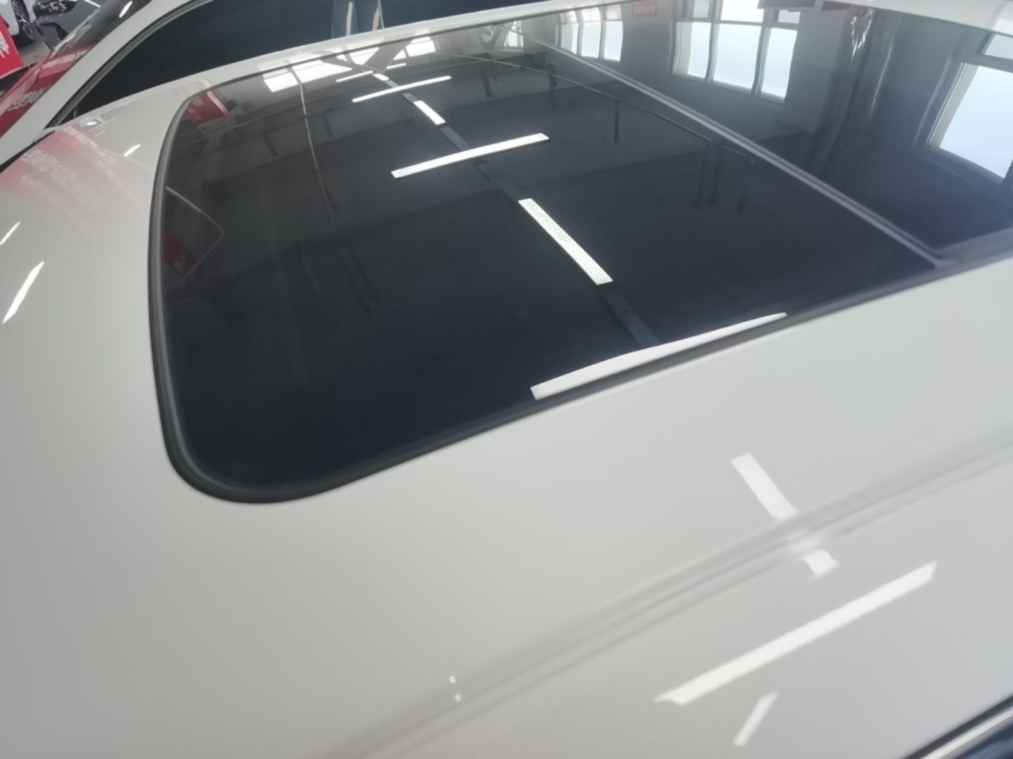 Geely Auto Preface 2021 2.0TD Luxury Version - Luxury — снимка 7