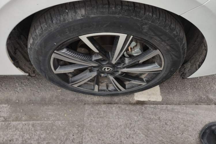 Used Changan Eado DD 2023 Blue Whale NE 1.5T GDI DCT Navigation Model
