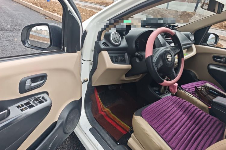 Used Suzuki Alto 2010 1.0L Automatic Cool Edition Driver Seat