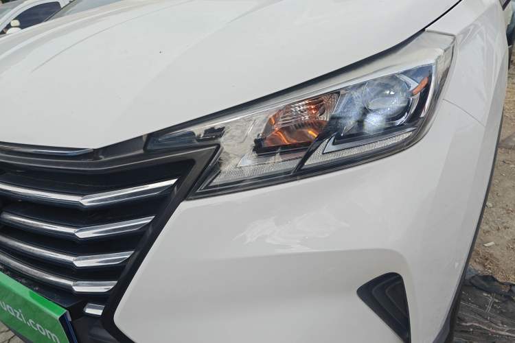 Used Changan CS15 2019 1.5L Manual Entry-Level Version China V Standard