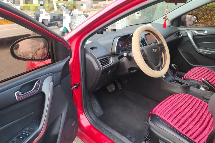 Used Chery Arrizo 5 2016 1.5L CVT Lingrui Edition