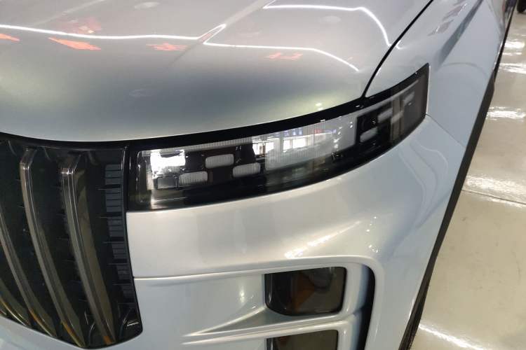 Used Chery Explore 06 C-DM 2024 Luxury Model