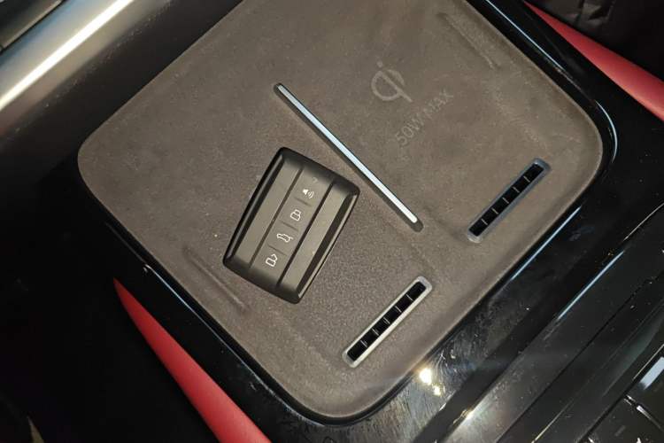 Used Tank 400 New Energy 2026 Model—Hi4-T Smart Enjoyment Version Vehicle Key