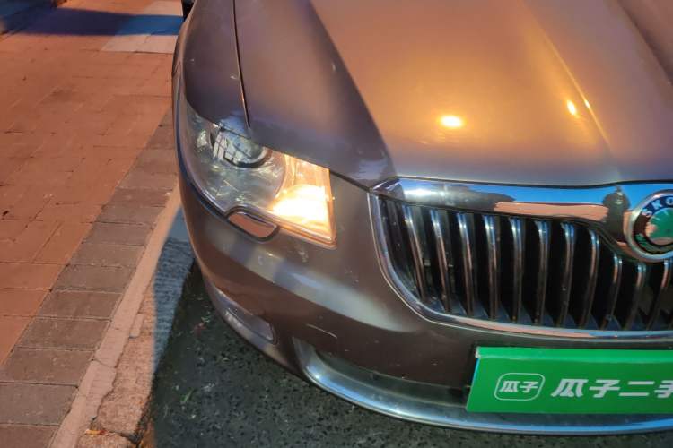 Used Skoda Superb 2009 2.0 TSI Automatic Prestige Edition