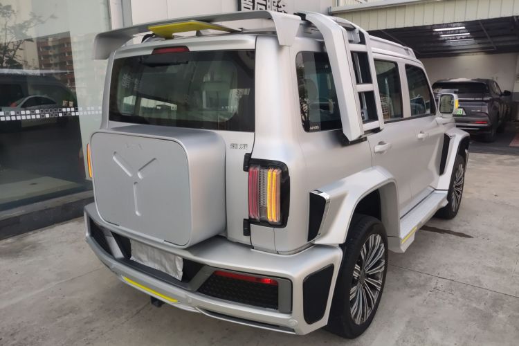 Used Cyberspace Tank 300 2021 2.0T Cyber Tank