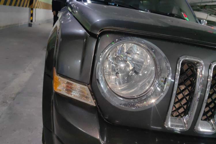 Used Jeep Patriot 2014 2.4L Sport Edition