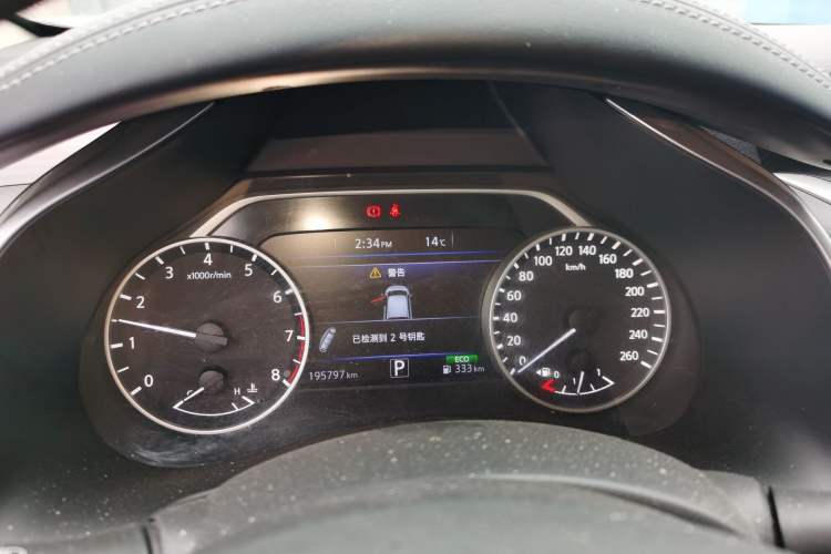 Used Nissan Murano 2017 2.5L XE Two-Wheel Drive Elite Edition