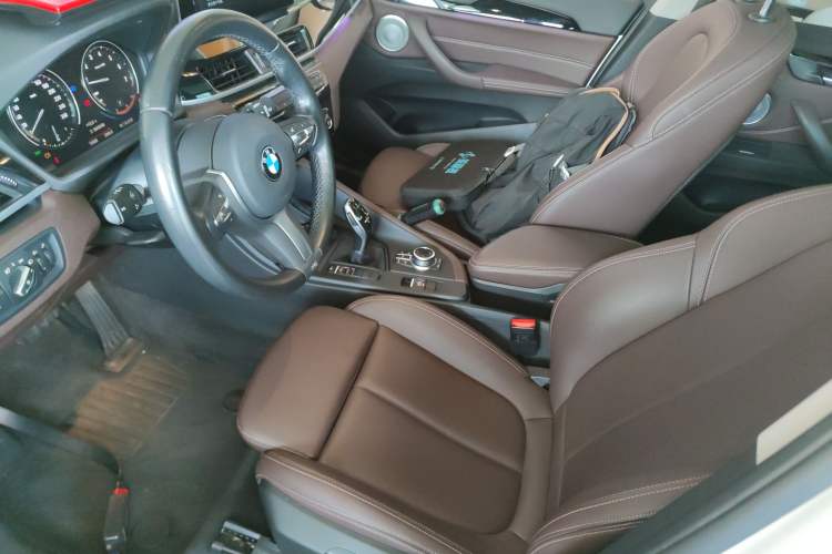 Used BMW X1 2021 sDrive25Li Leading Model
