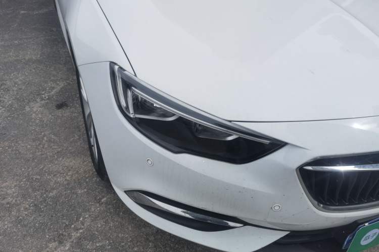 Used Buick Regal 2019 20T Elite Version China VI Standard