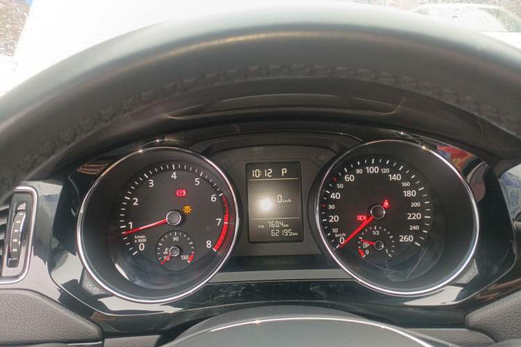 Used Volkswagen Sagitar 2017 230TSI Automatic Comfort Version