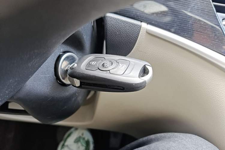 Used Buick Verano 2017 Sedan 15S Automatic Leading Model