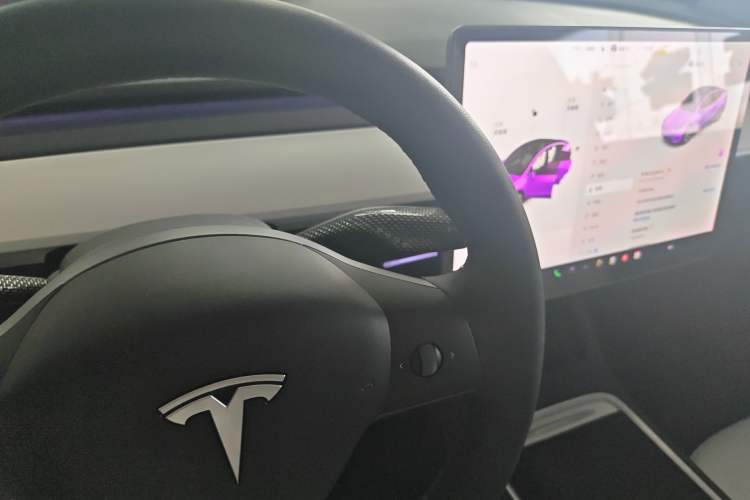 Used Tesla Model Y 2021 Standard Range Rear-Wheel Drive Version