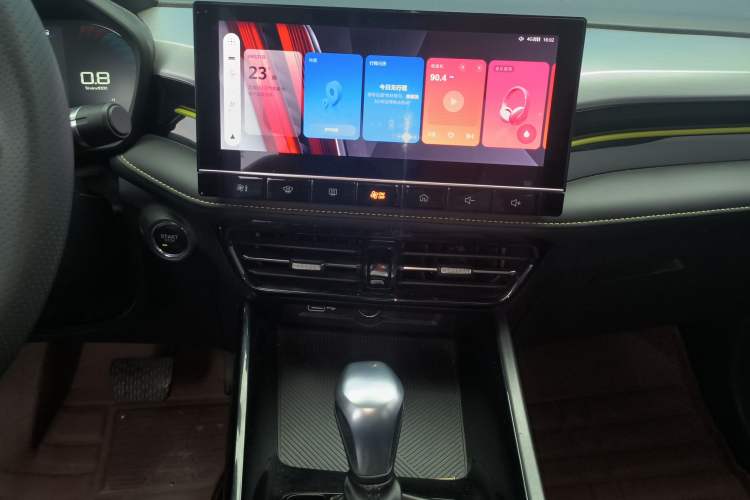 Used Roewe i5 2021 Revised Version 1.5L CVT Diamond Edition
