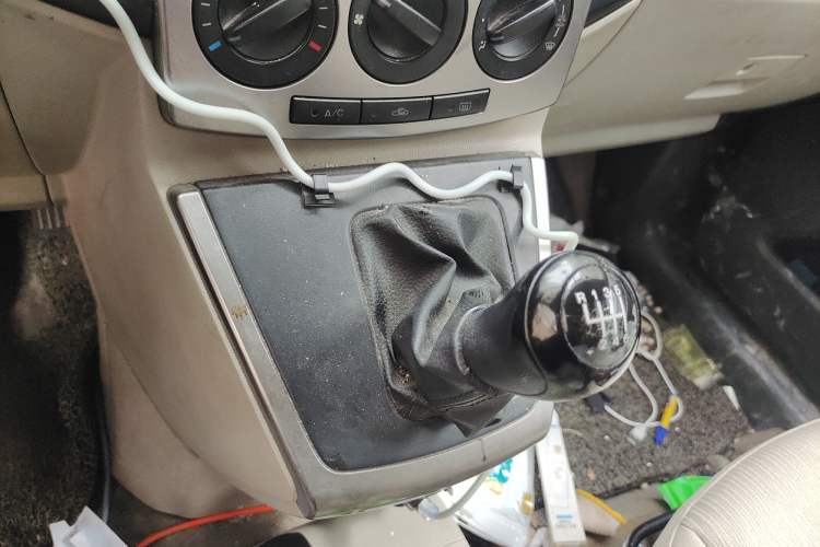 Used Mazda 5 2008 2.0 Manual Comfort Version Gear Lever