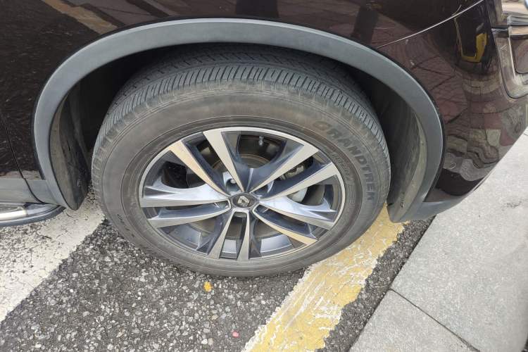 Used Renault Koleos 2017 2.5L 4x4 Flagship Edition