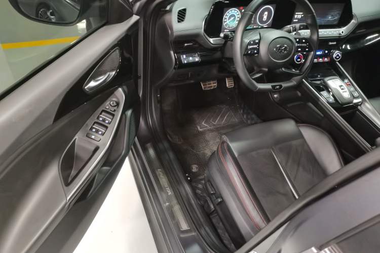 Used Hyundai Lafesta 2023 270T N Line DLX Luxury Edition Driver Seat