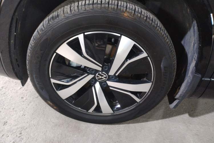 Used Volkswagen Tayron GTE Plug-in Hybrid 2022 1.4T Luxury Edition Exterior 4