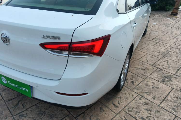 Used Buick GT 2021 Exemplar 1.5L Automatic Elite Version Right Rear Taillight