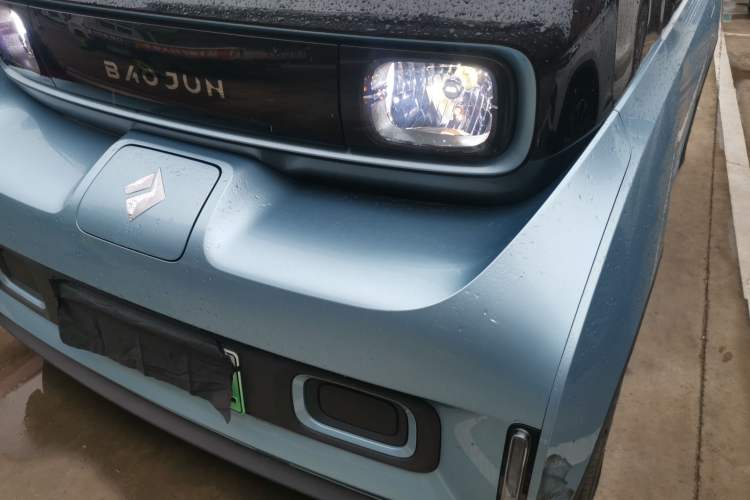 Used Baojun E300 2020 Plus Interstellar Smart Edition