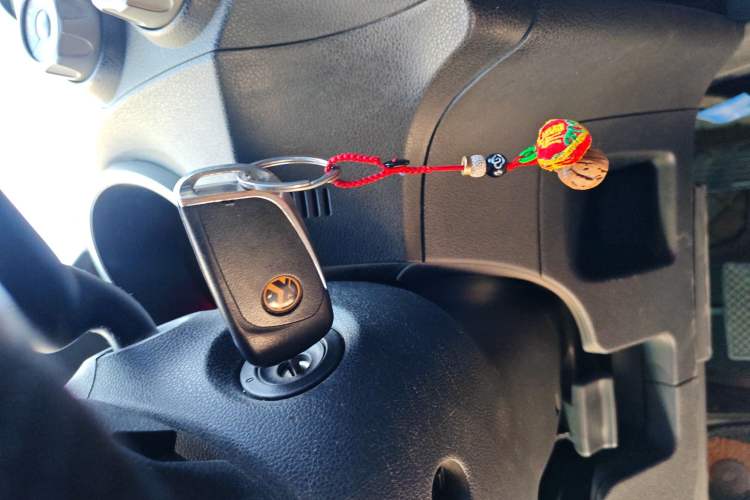 Used Honda Fit 2011 1.3L automatic comfort version
