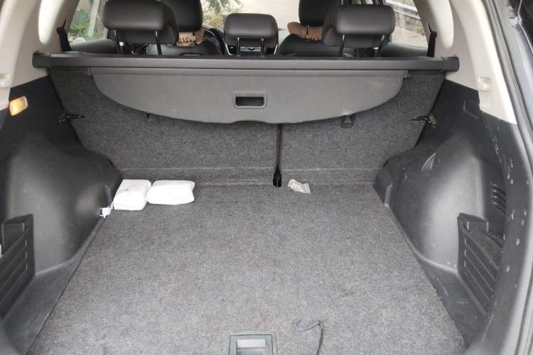 Used Dongfeng Aeolus AX7 2018 Classic 1.6T Automatic Luxury Model
