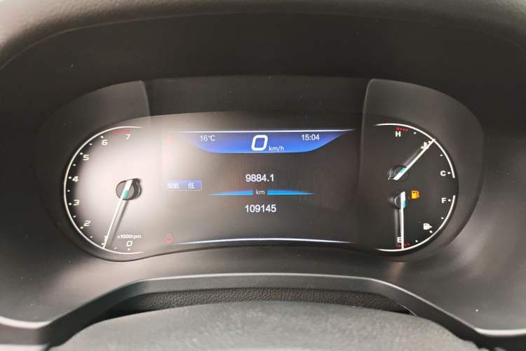 Used BAIC Beijing U7 2019 1.5T Manual Elite Version China V Emission Standard