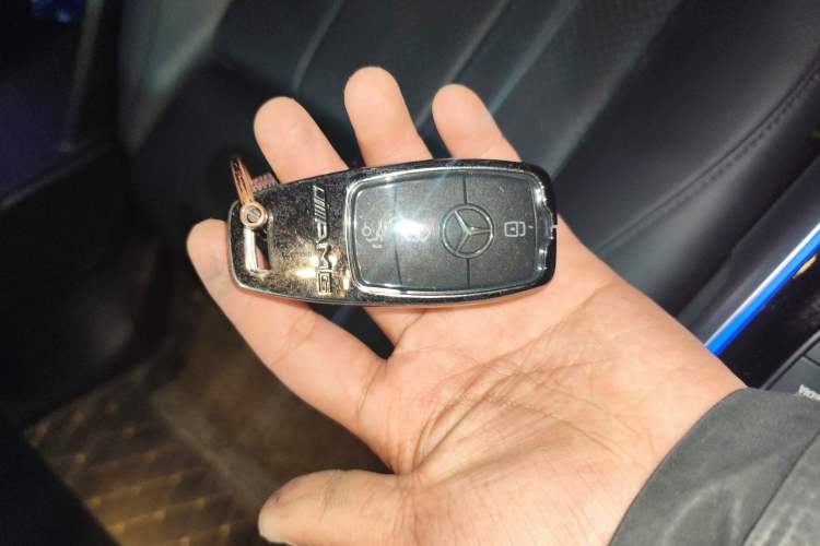 Used Mercedes-Benz EQB 2023 Facelift EQB 260 Vehicle Key