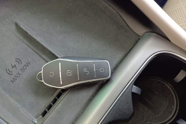 Used BYD Yuan PLUS 2025 Intelligent Driving Version 510 KM Beyond-Grade Edition