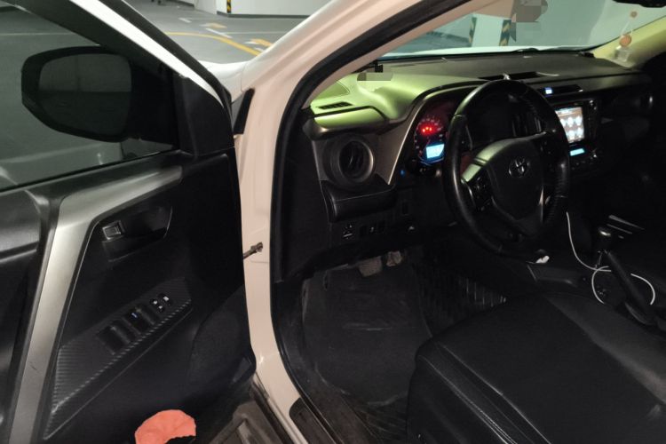 Used Toyota RAV4 2013 2.5L Automatic 4x4 Elite Edition