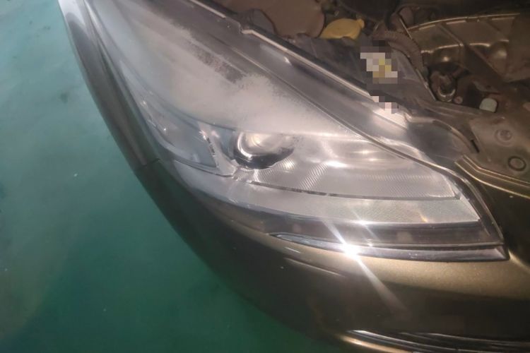 Used Ford Kuga 2015 2.0L GTDi Four-Wheel Drive Prestige Model