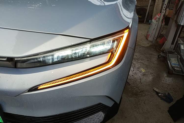 Used Honda e:NP2 2024 Advanced Edition
